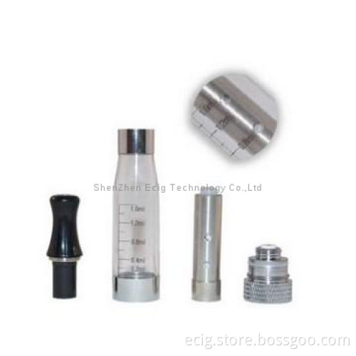 transparent no leakage atomizer ce5 plus